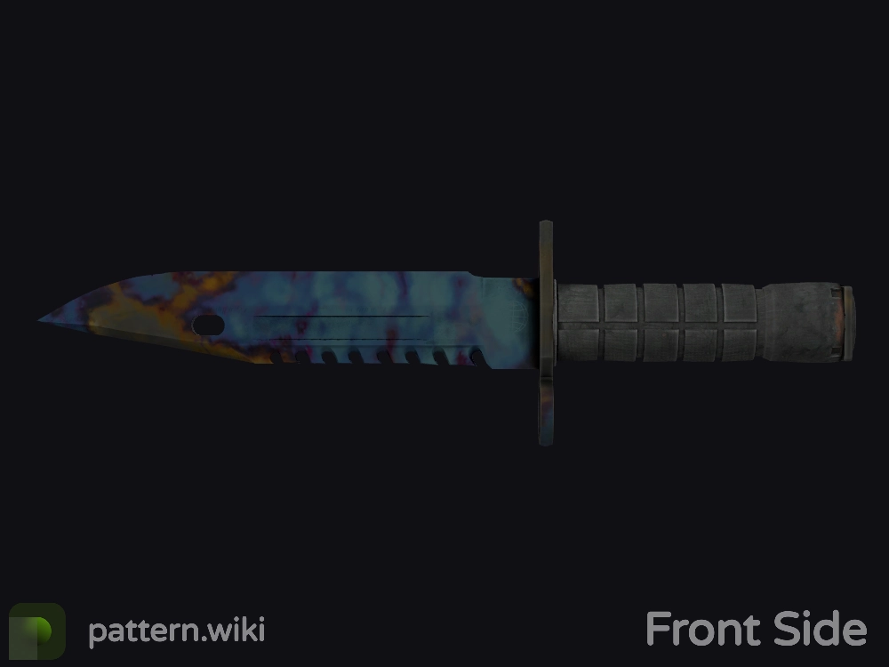 M9 Bayonet Case Hardened seed 150