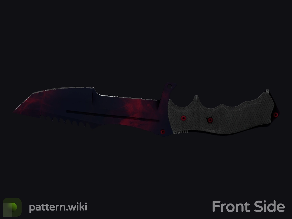 Huntsman Knife Doppler seed 631