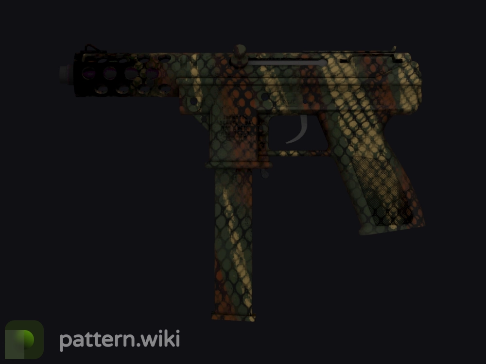 Tec-9 Army Mesh seed 419