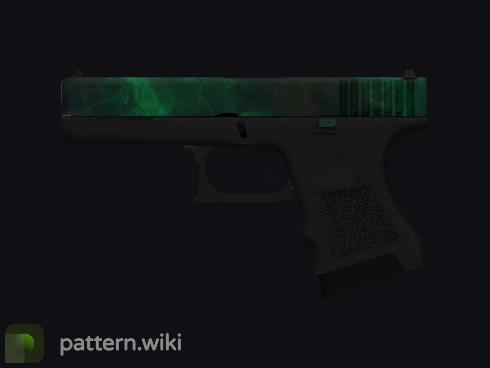 Glock-18 Gamma Doppler seed 290