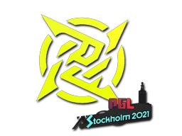 Sticker Ninjas in Pyjamas | Stockholm 2021 preview