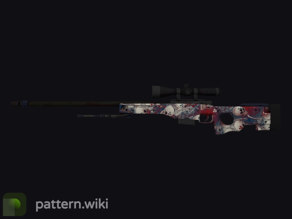 AWP Acheron seed 784