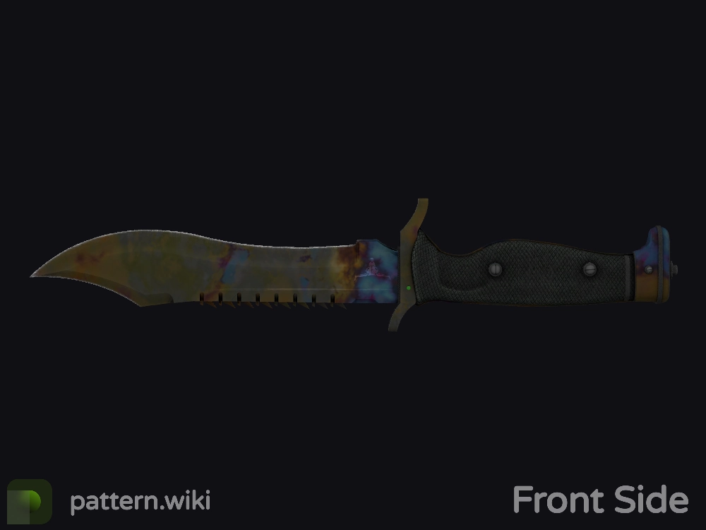 Bowie Knife Case Hardened seed 125