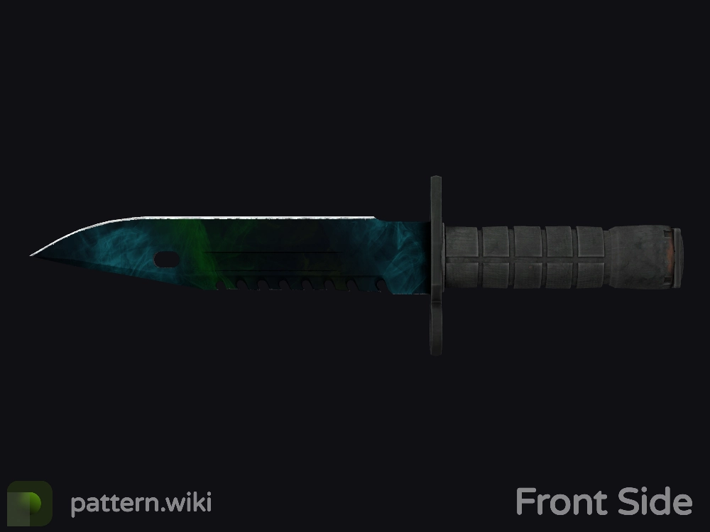 M9 Bayonet Gamma Doppler seed 750