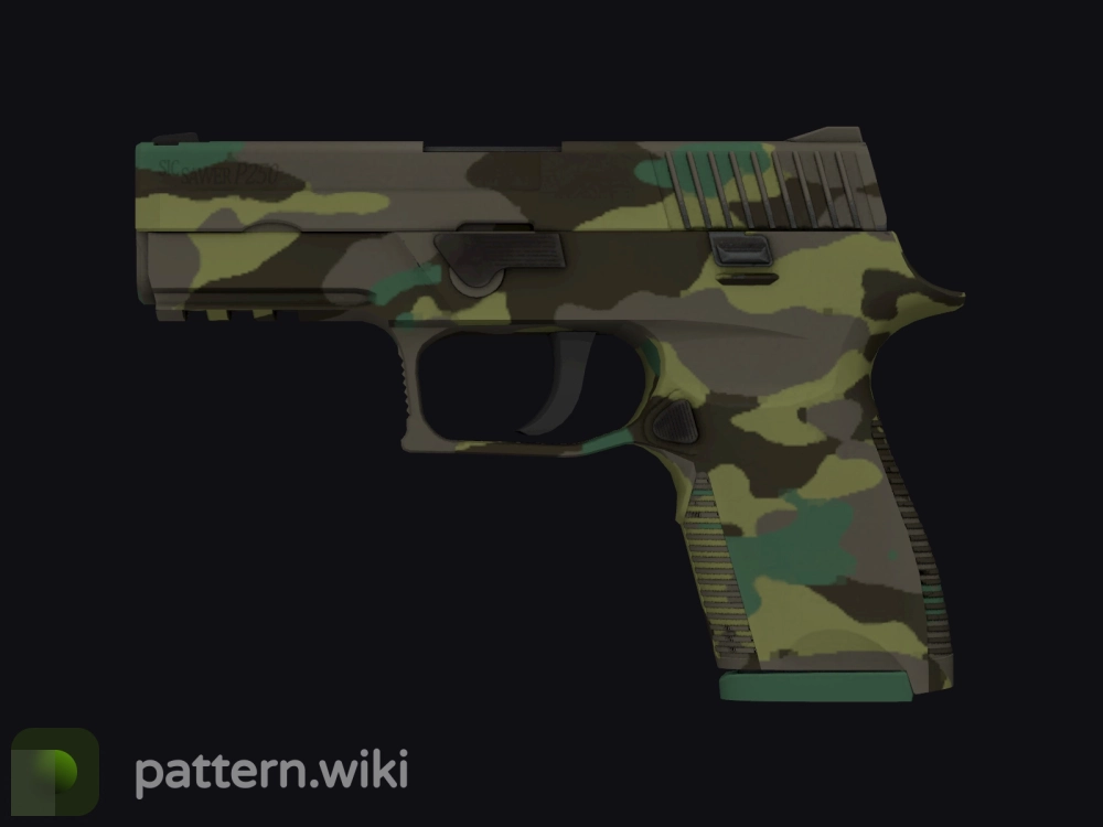 P250 Boreal Forest seed 454