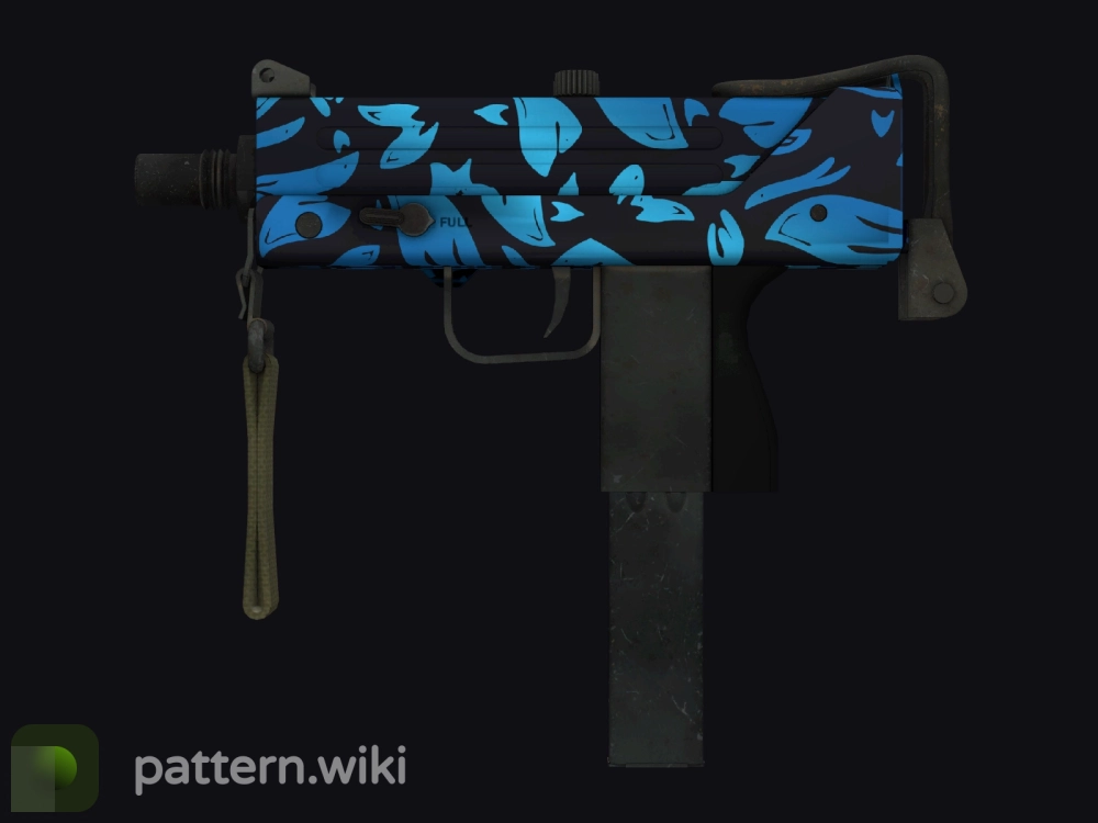 MAC-10 Oceanic seed 953