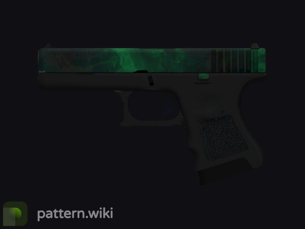 Glock-18 Gamma Doppler seed 546