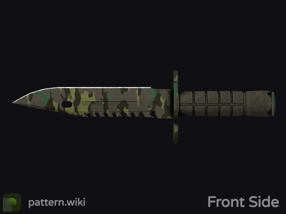 M9 Bayonet Boreal Forest seed 954