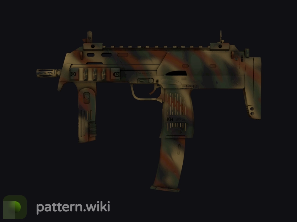 MP7 Army Recon seed 26
