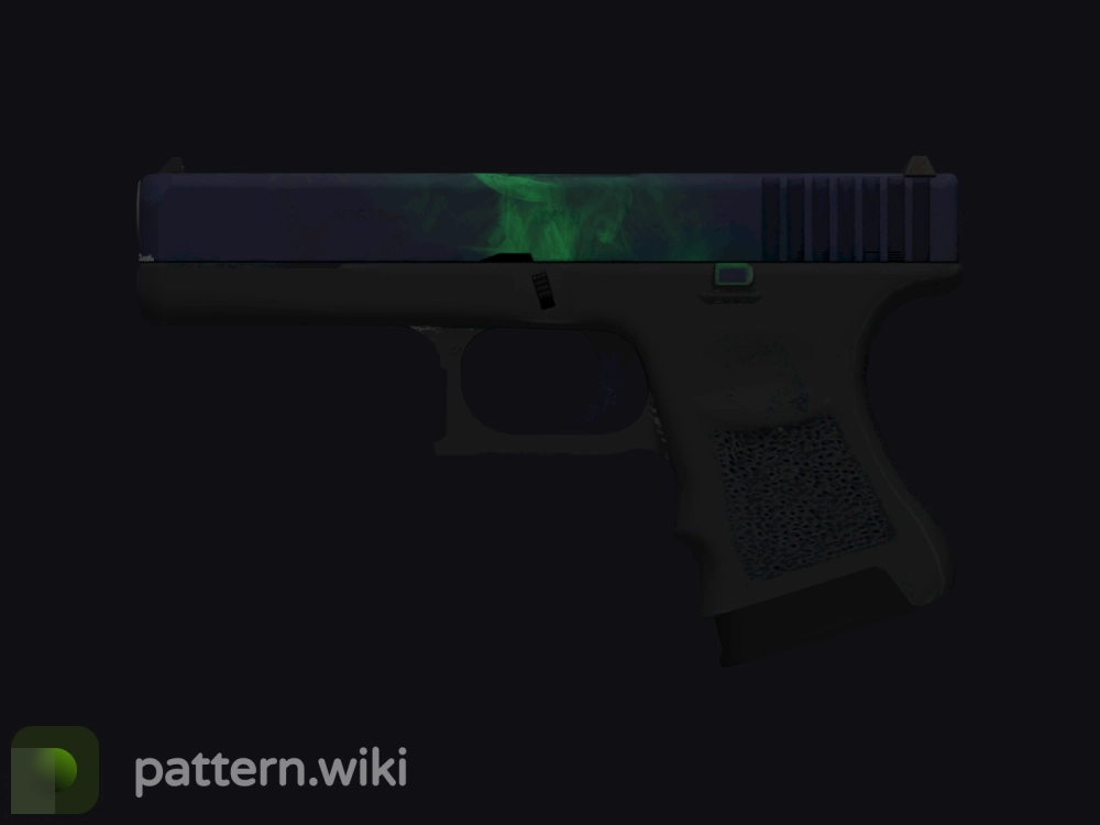 Glock-18 Gamma Doppler seed 512