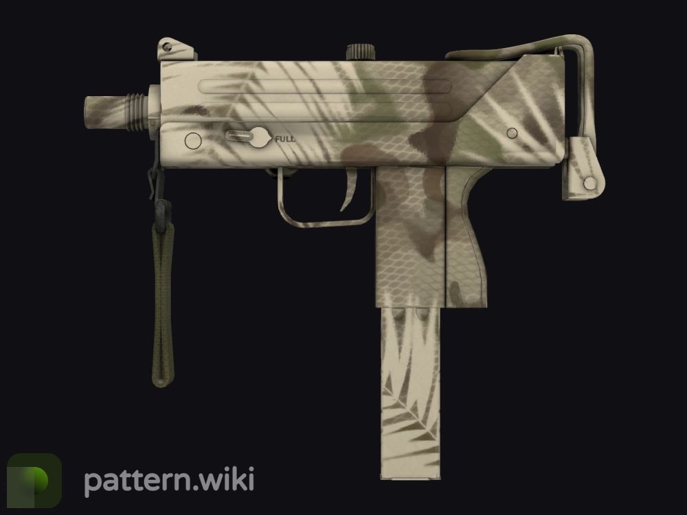 MAC-10 Palm seed 99