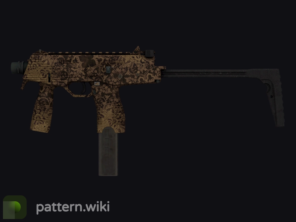 MP9 Music Box seed 8