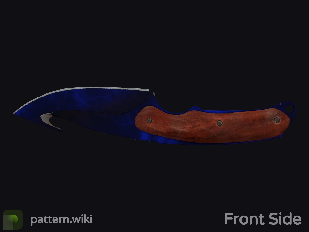 Gut Knife Doppler seed 90