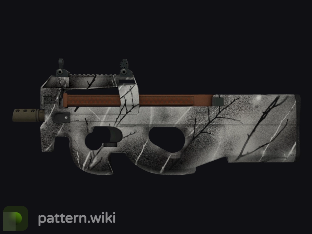 P90 Ash Wood seed 114