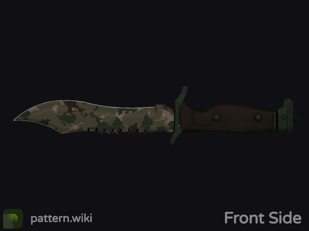 Bowie Knife Forest DDPAT seed 343