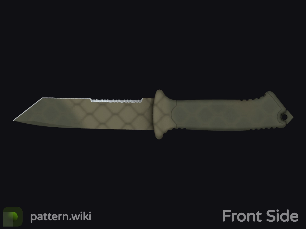 Ursus Knife Safari Mesh seed 949