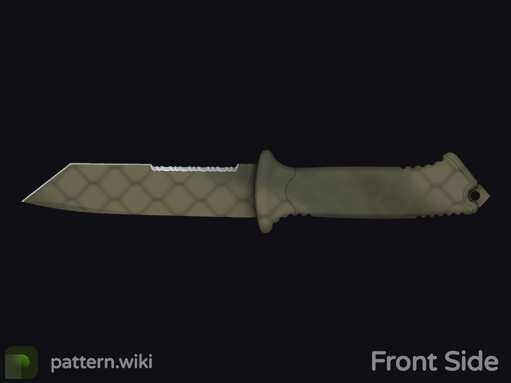 Ursus Knife Safari Mesh seed 308