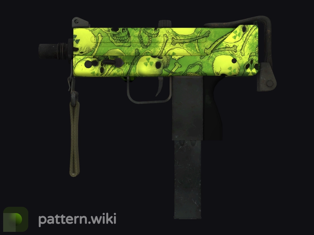 MAC-10 Nuclear Garden seed 67