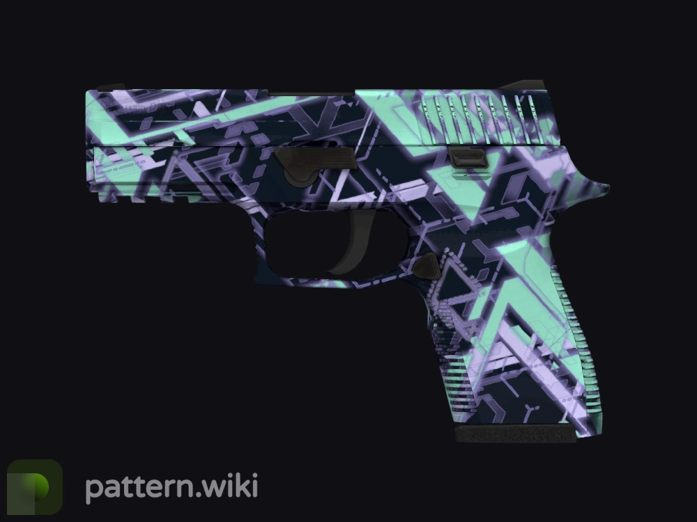 P250 Digital Architect seed 799