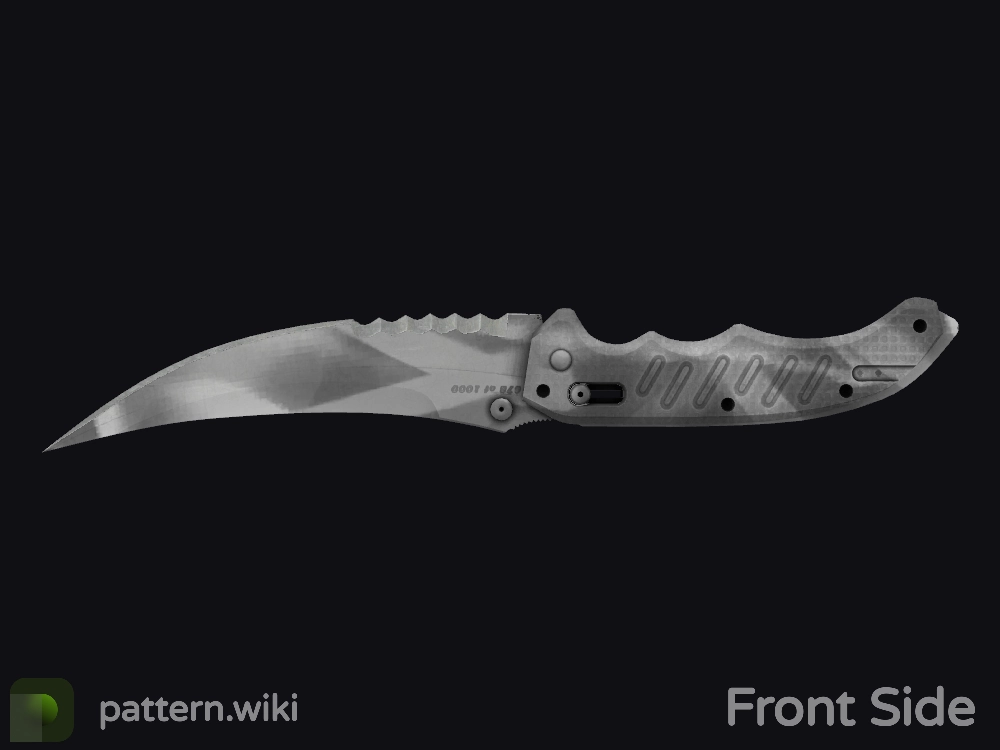 Flip Knife Urban Masked seed 864