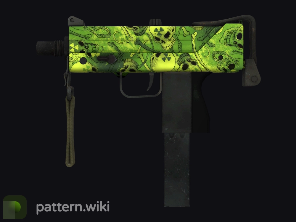 MAC-10 Nuclear Garden seed 776