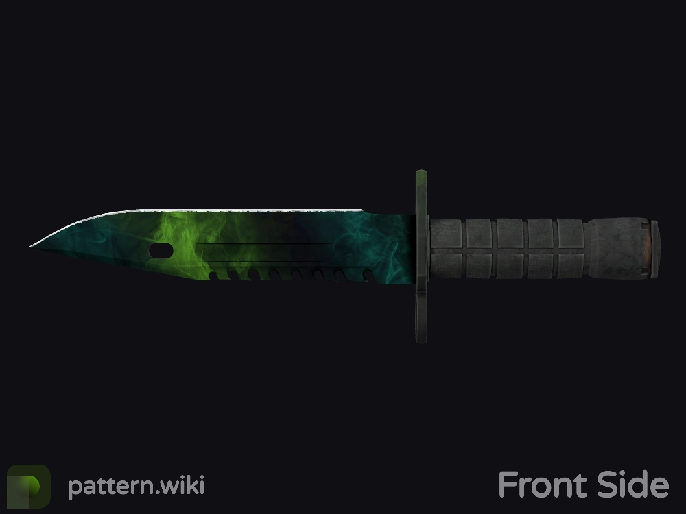 M9 Bayonet Gamma Doppler seed 634