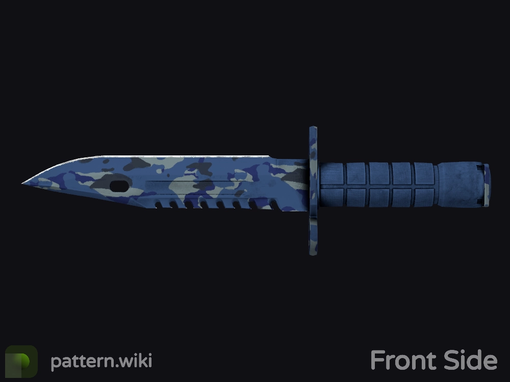 M9 Bayonet Bright Water seed 804