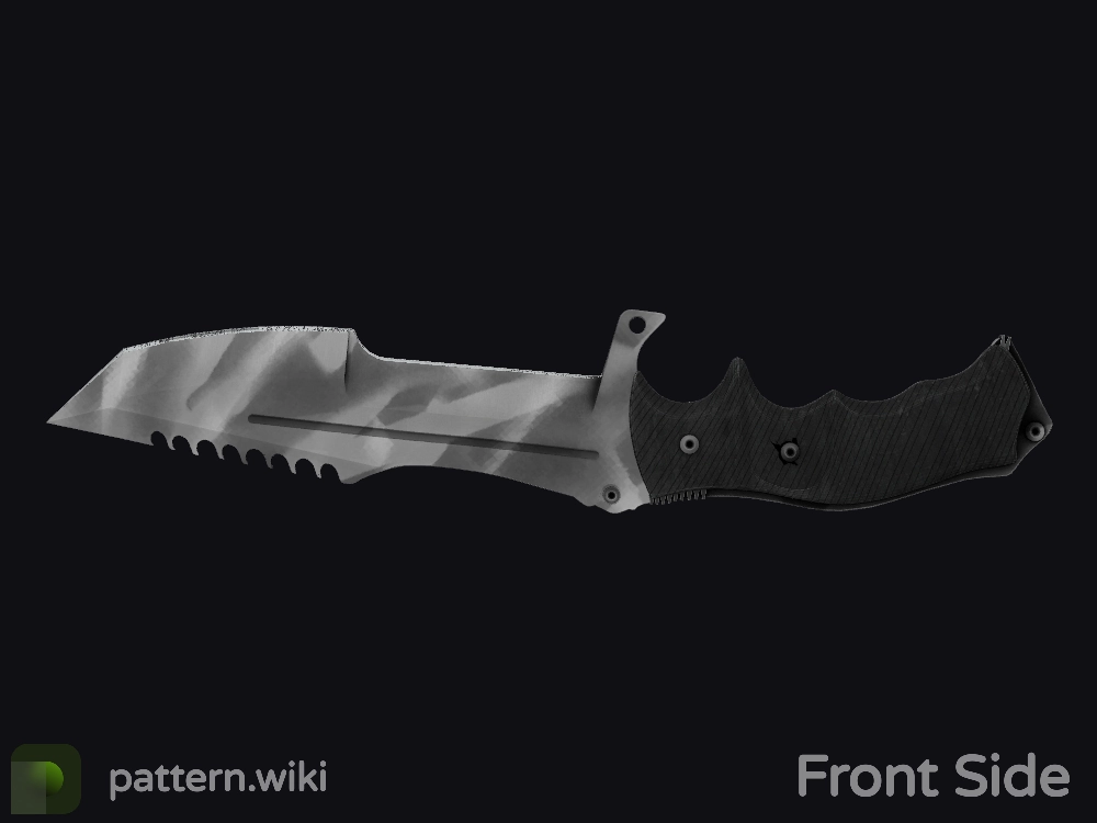 Huntsman Knife Urban Masked seed 28