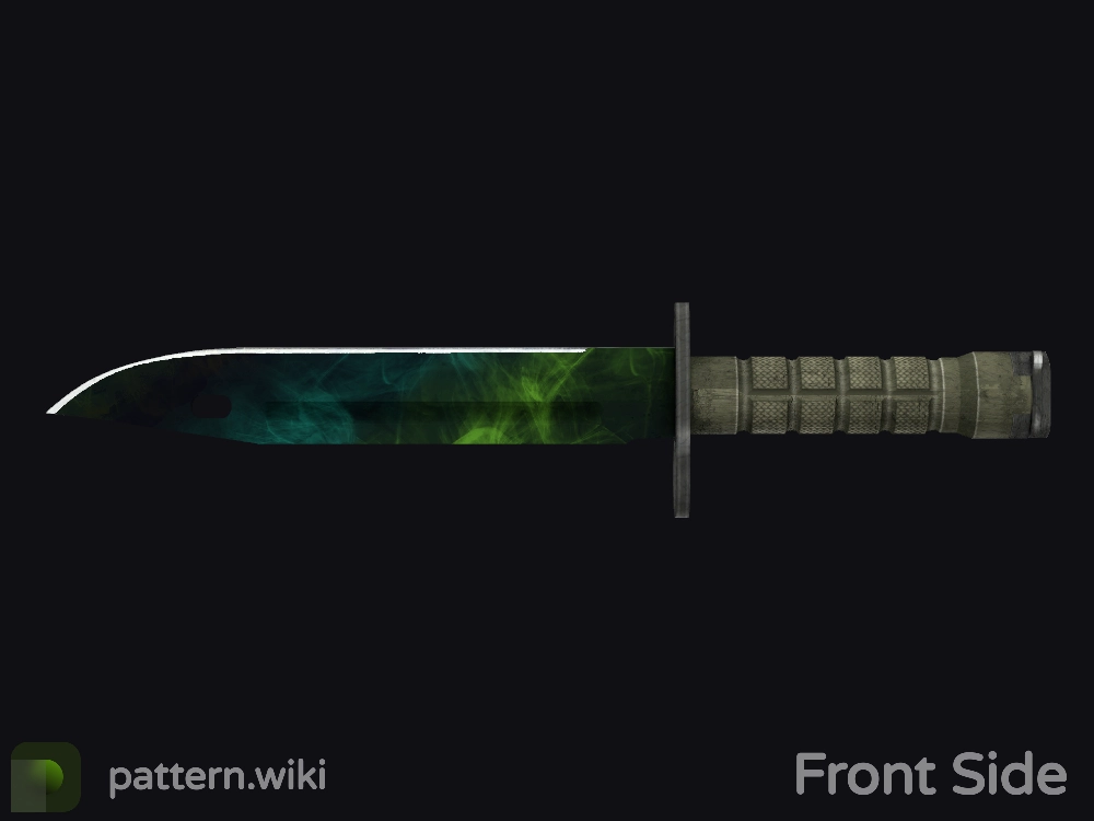 Bayonet Gamma Doppler seed 636