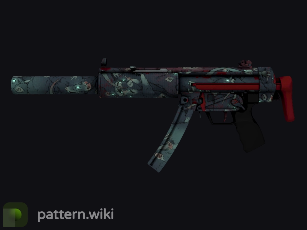 MP5-SD Lab Rats seed 1