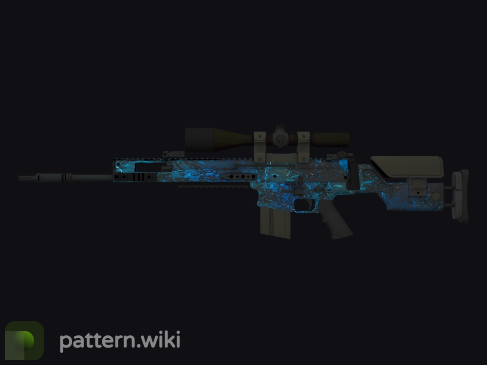 SCAR-20 Grotto seed 425