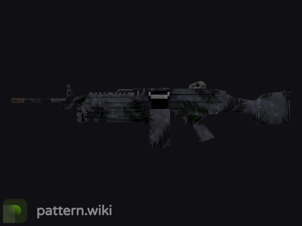 M249 Midnight Palm seed 843