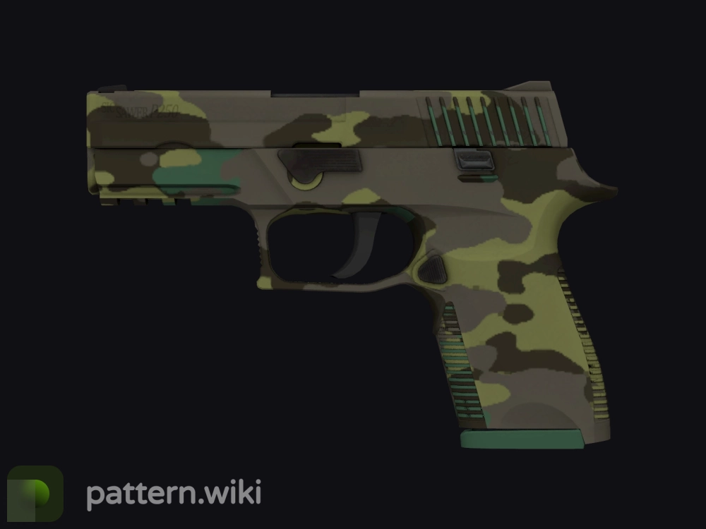 P250 Boreal Forest seed 944