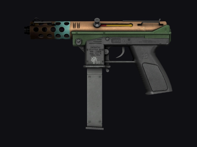 Tec-9 Flash Out preview