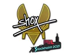 Sticker shox | Stockholm 2021 preview