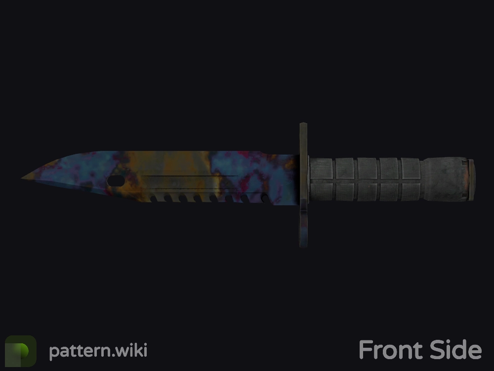 M9 Bayonet Case Hardened seed 63