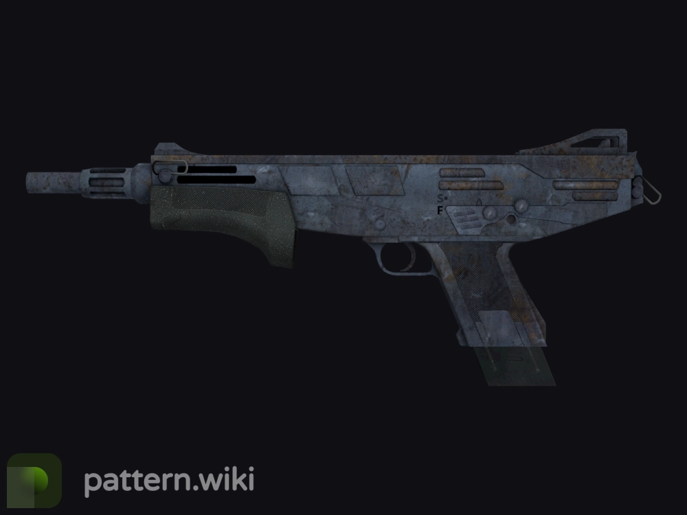 MAG-7 Rust Coat seed 302