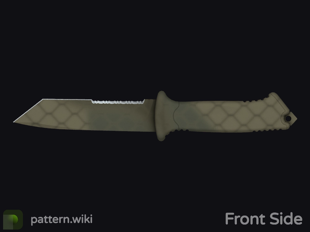 Ursus Knife Safari Mesh seed 733