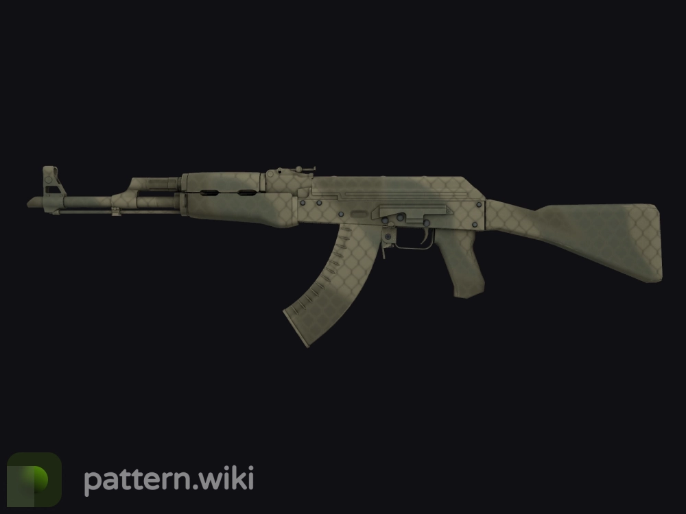 AK-47 Safari Mesh seed 149