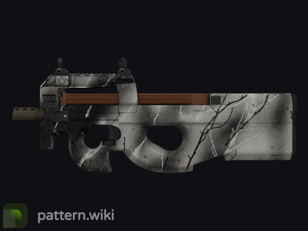 P90 Ash Wood seed 73