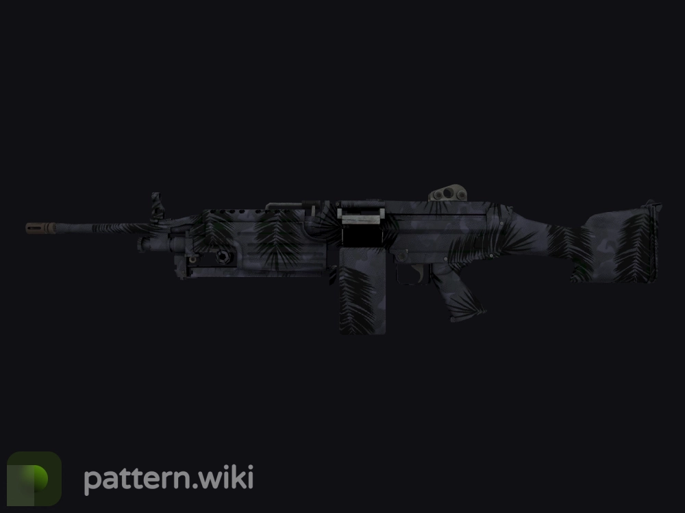 M249 Midnight Palm seed 838