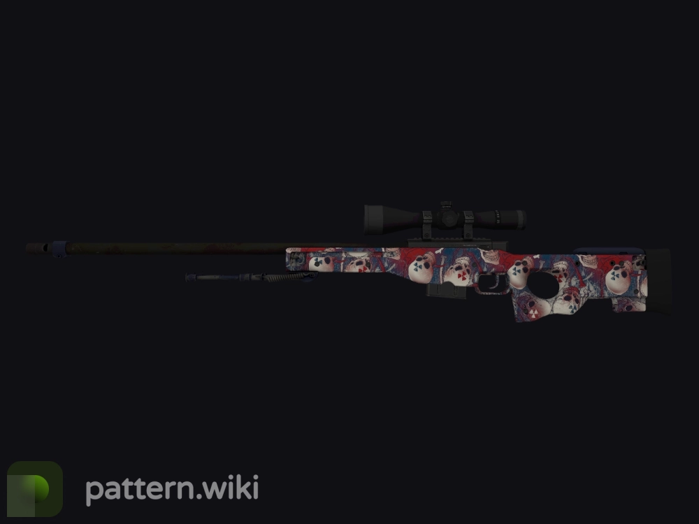 AWP Acheron seed 743