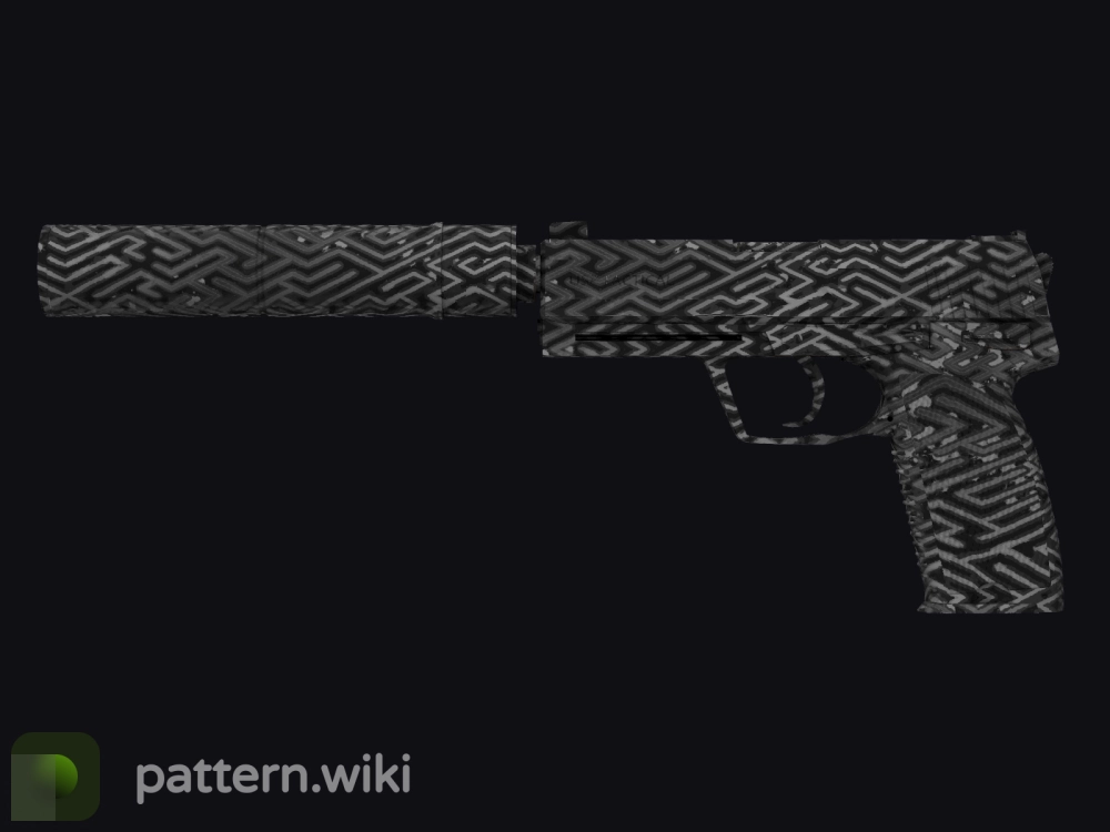 USP-S Pathfinder seed 747