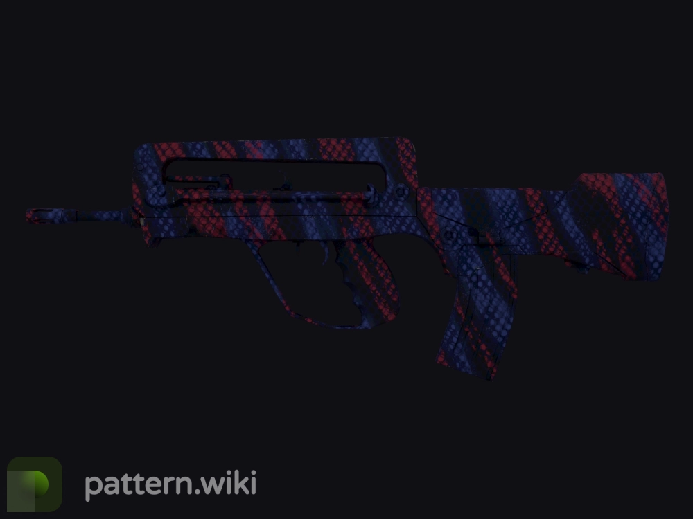 FAMAS Teardown seed 336