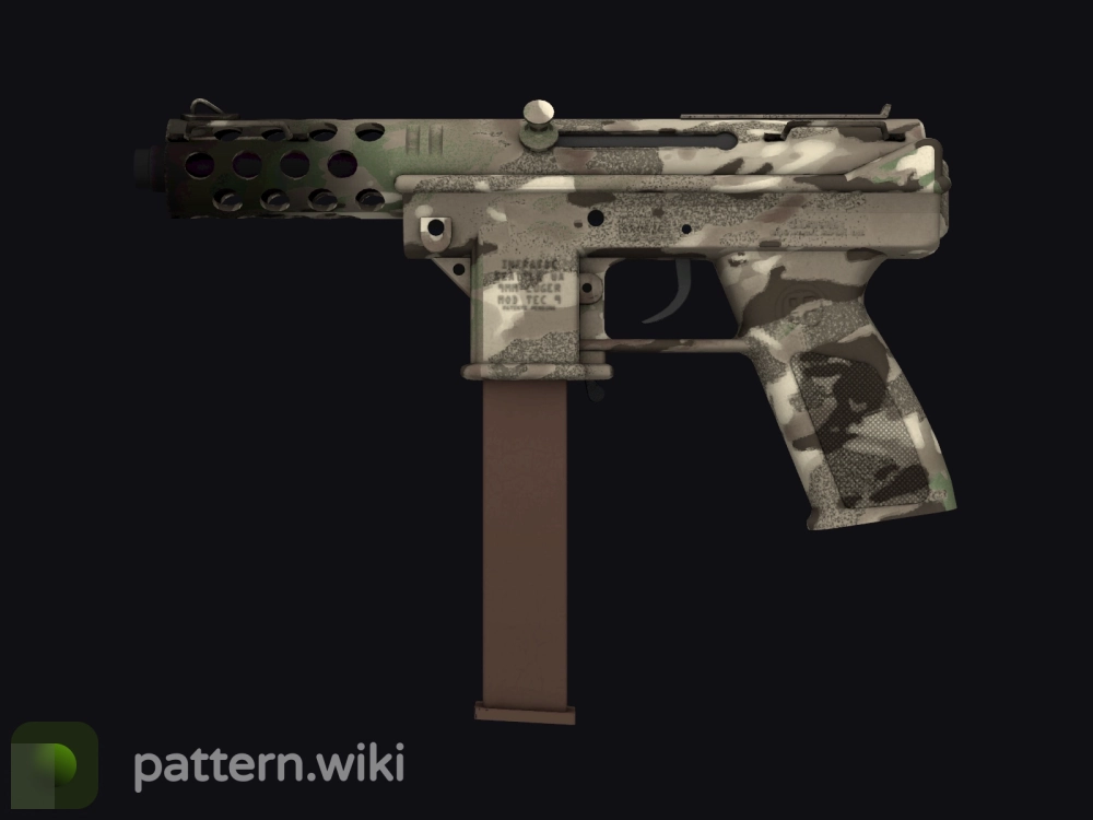 Tec-9 VariCamo seed 785