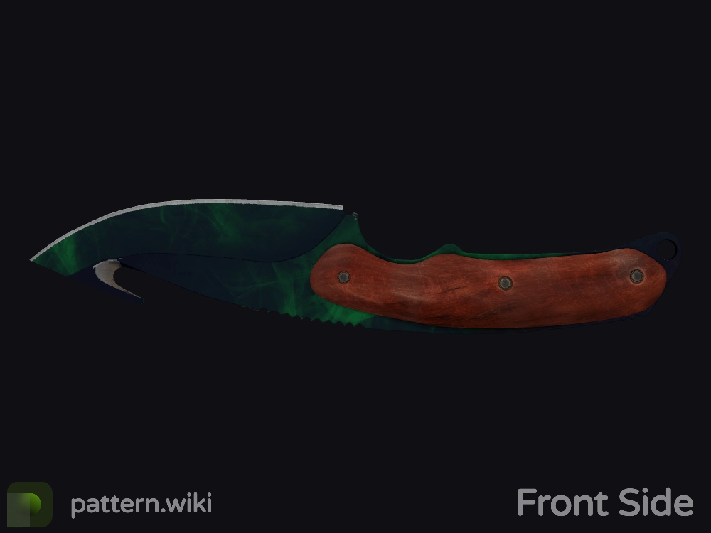 Gut Knife Gamma Doppler seed 405