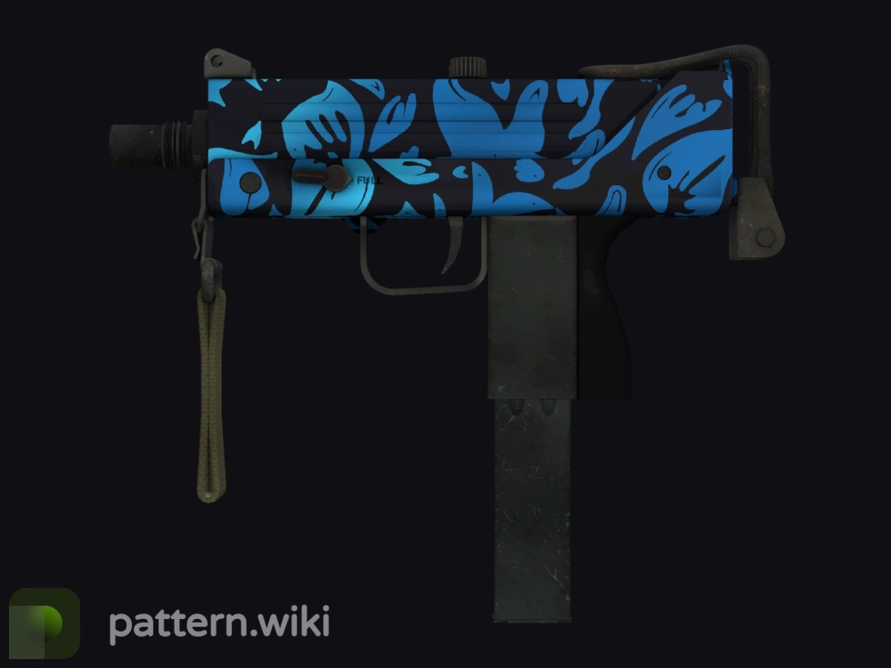 MAC-10 Oceanic seed 977