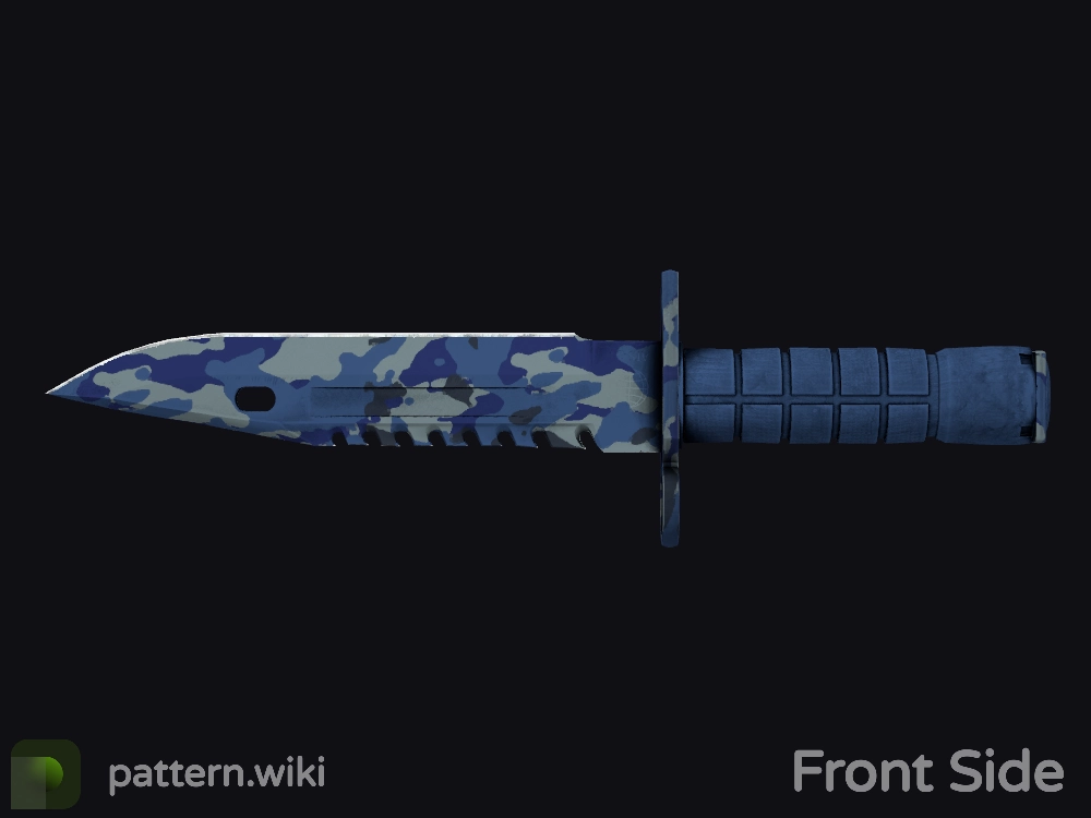 M9 Bayonet Bright Water seed 627