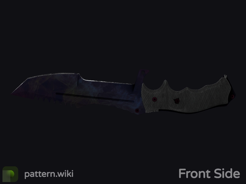 Huntsman Knife Doppler seed 29