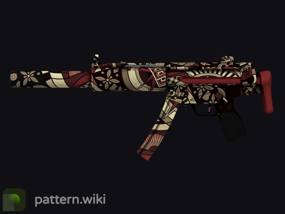 MP5-SD Autumn Twilly seed 983